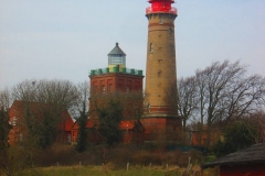 Leuchtturm Arkona