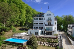 Villa Rex, Pool