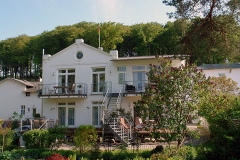 Villa Ravensberg Rückseite