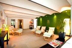 Relaxbereich Villa Rex