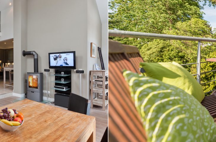 Appartement Halbinsel Wittow