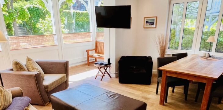 Appartement Schmale Heide