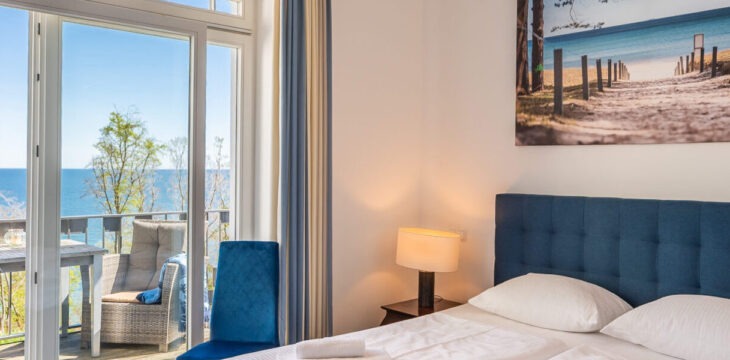 Appartement Schilfrohr