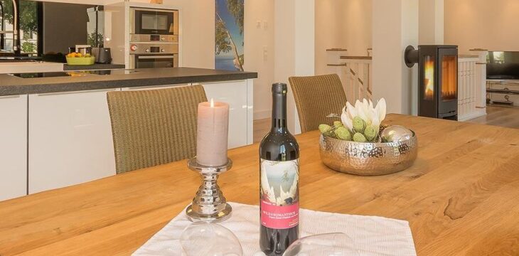 Appartement Eisvogel